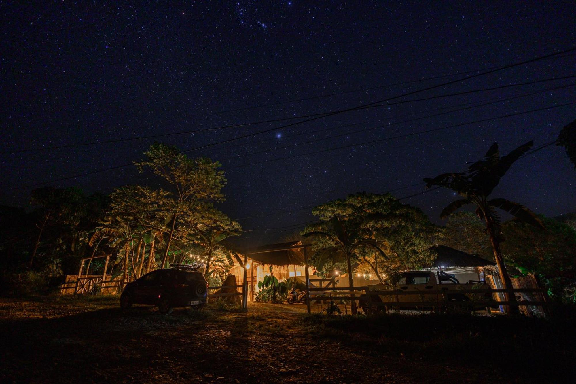 Domes And Dreams Lio Glamping Hotell El Nido Eksteriør bilde