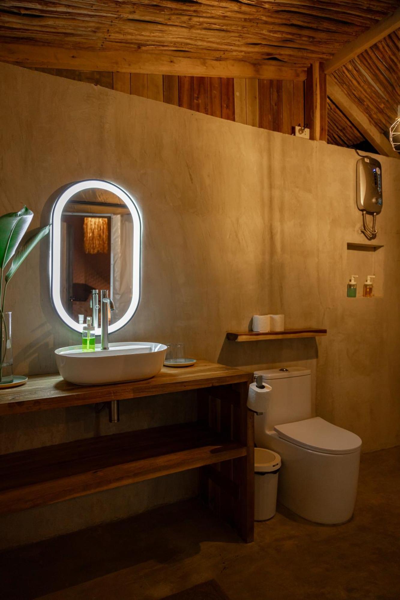 Domes And Dreams Lio Glamping Hotell El Nido Eksteriør bilde