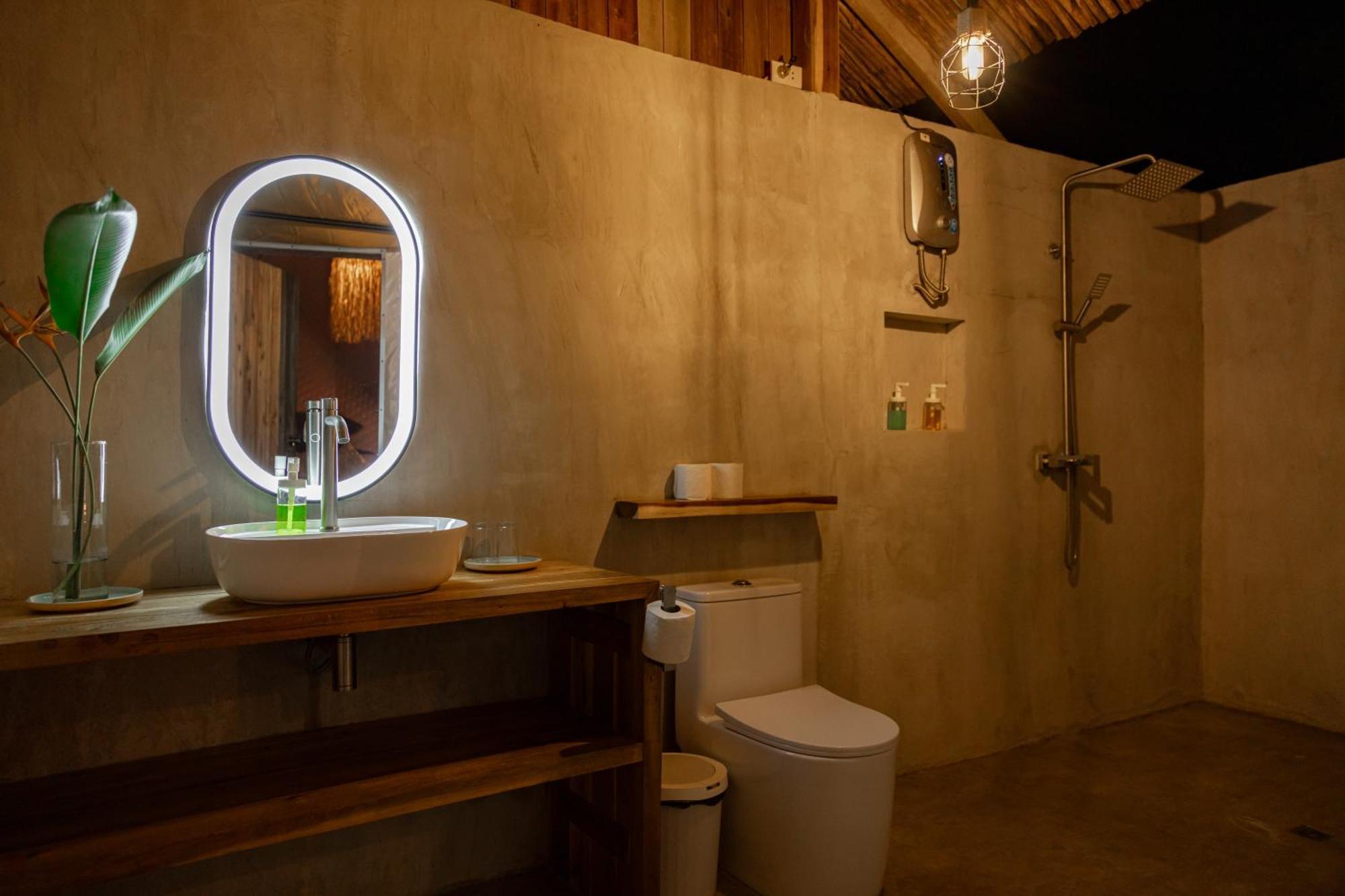 Domes And Dreams Lio Glamping Hotell El Nido Eksteriør bilde