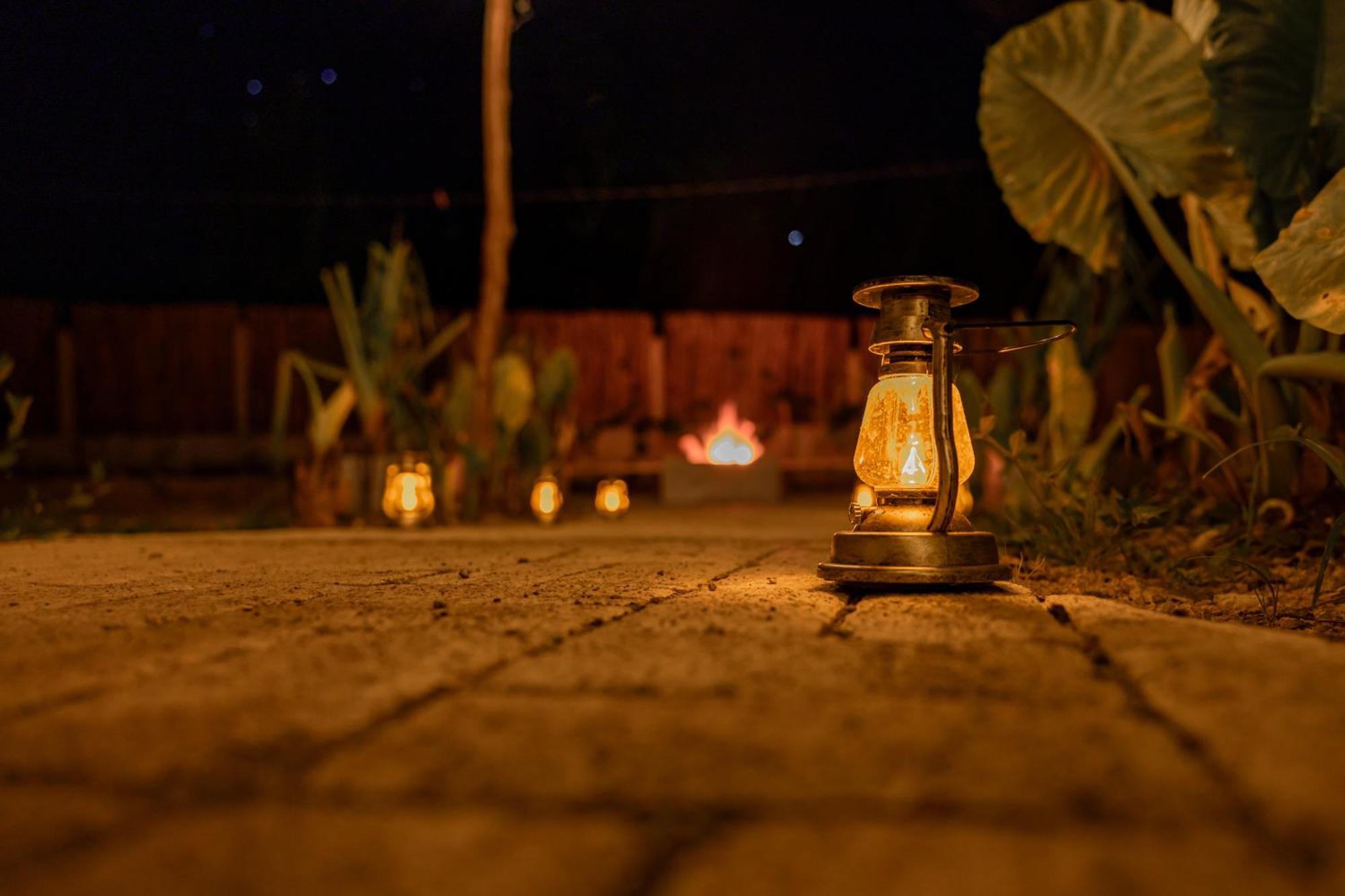 Domes And Dreams Lio Glamping Hotell El Nido Eksteriør bilde