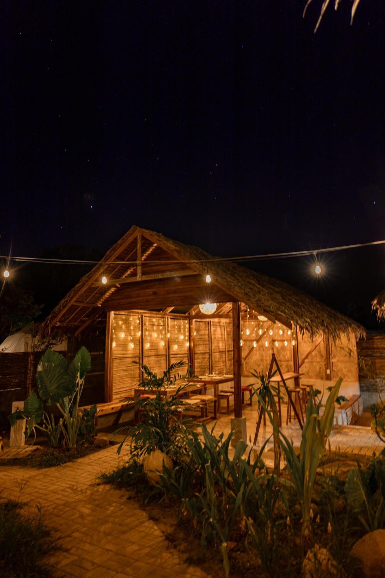 Domes And Dreams Lio Glamping Hotell El Nido Eksteriør bilde