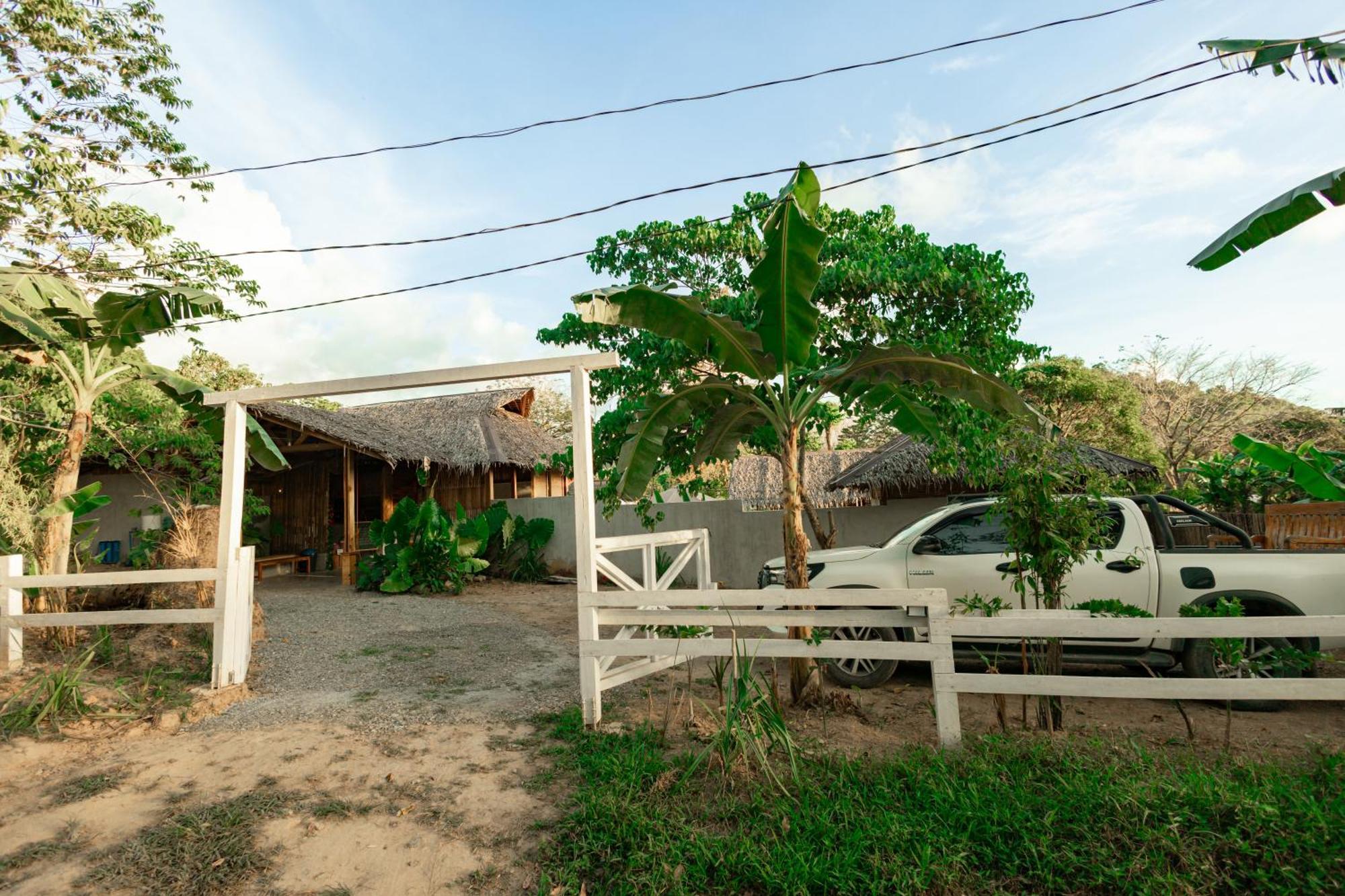 Domes And Dreams Lio Glamping Hotell El Nido Eksteriør bilde
