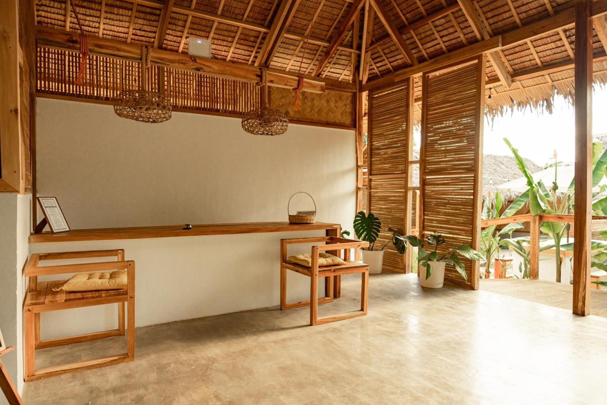 Domes And Dreams Lio Glamping Hotell El Nido Eksteriør bilde