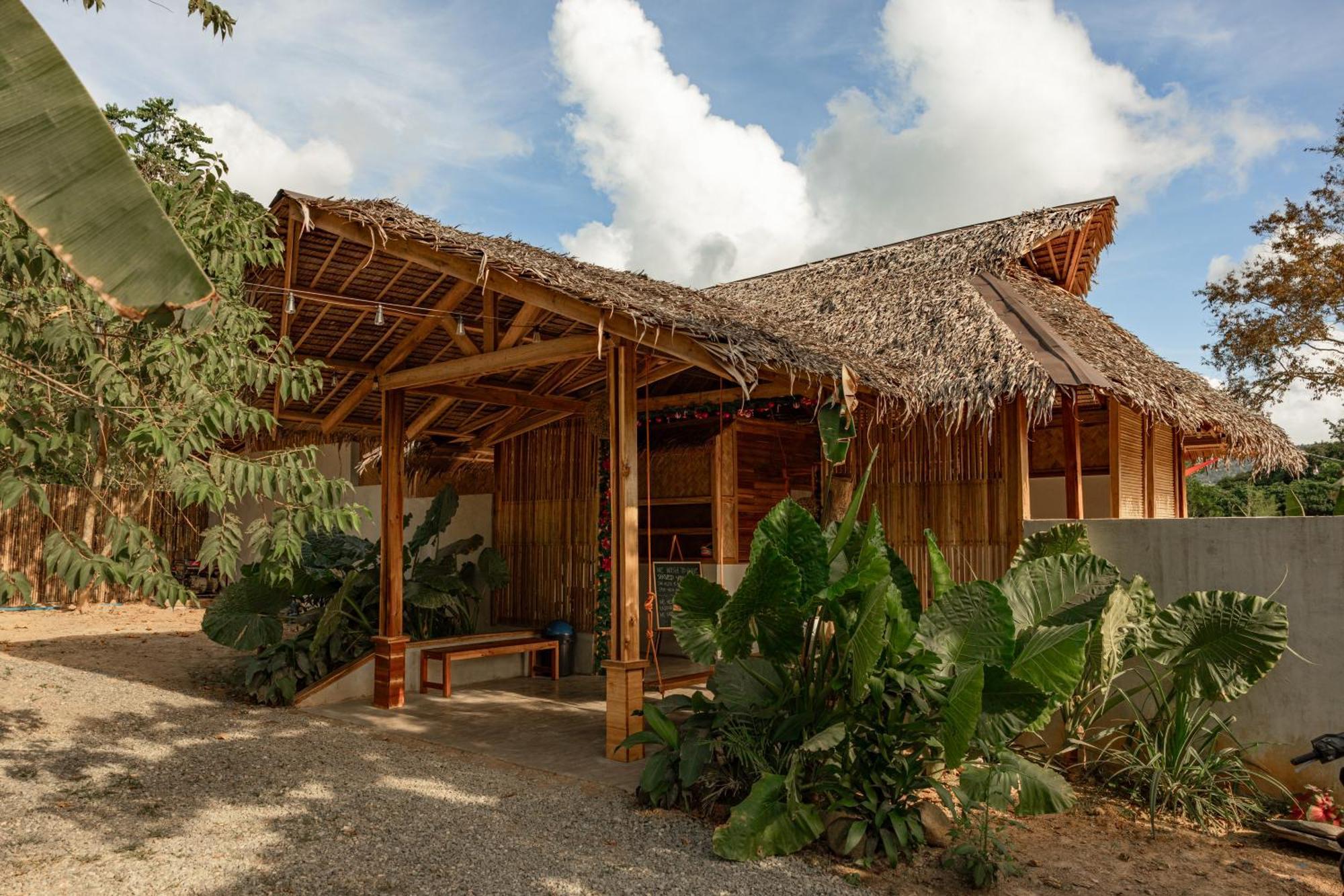 Domes And Dreams Lio Glamping Hotell El Nido Eksteriør bilde