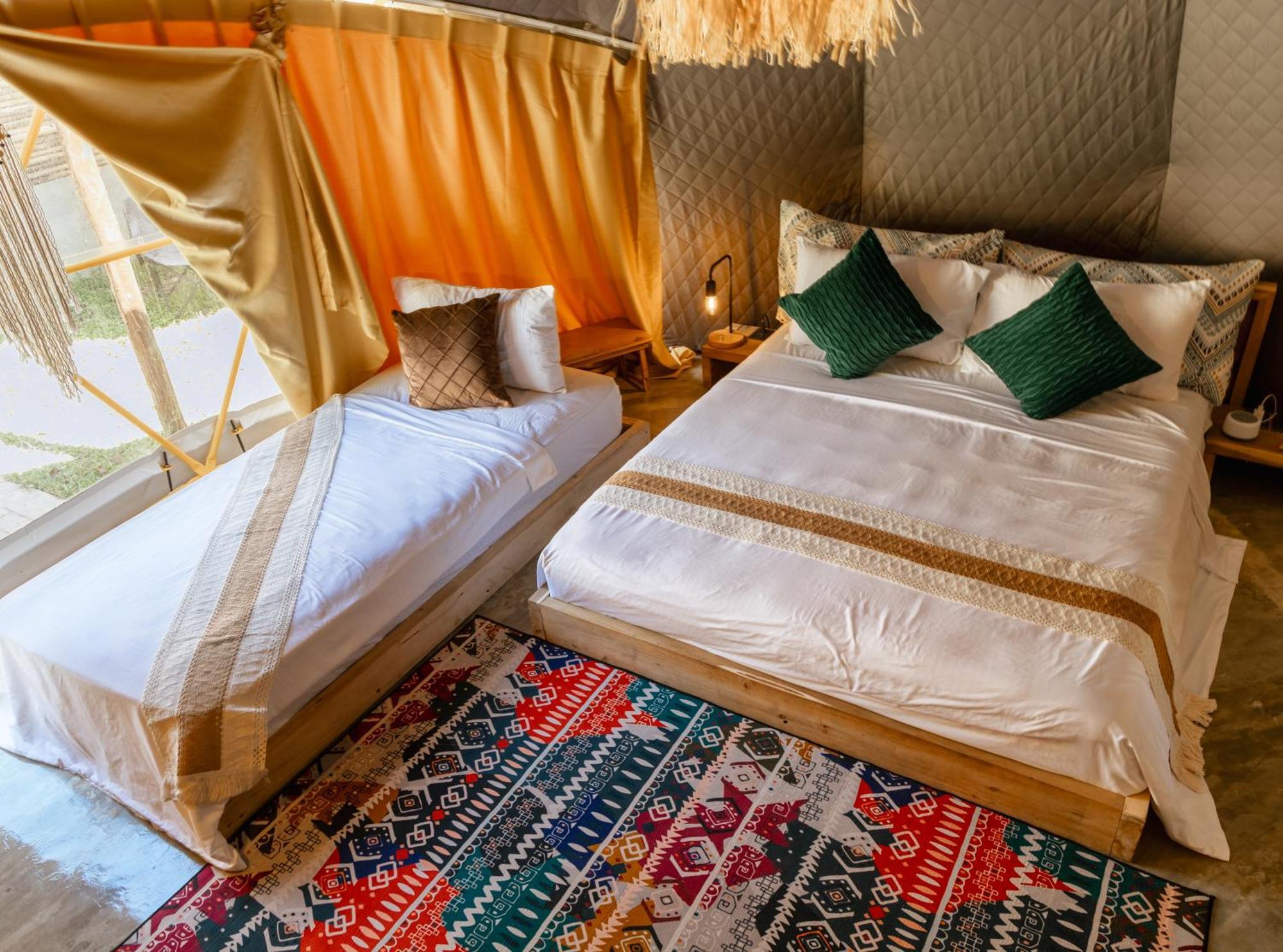 Domes And Dreams Lio Glamping Hotell El Nido Eksteriør bilde