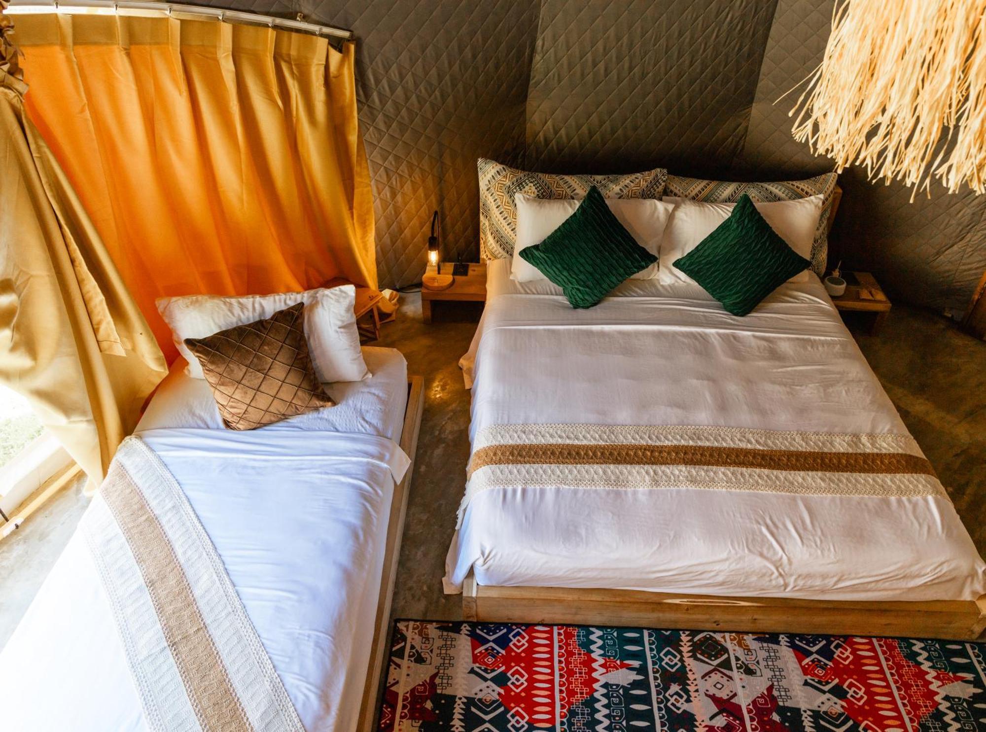 Domes And Dreams Lio Glamping Hotell El Nido Eksteriør bilde